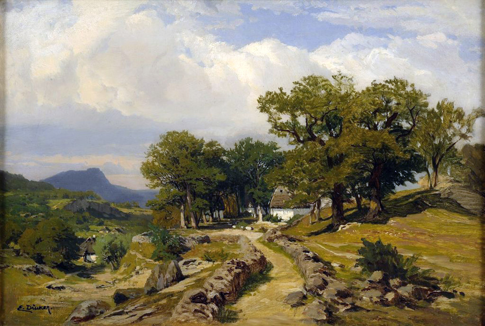 baltic landscape